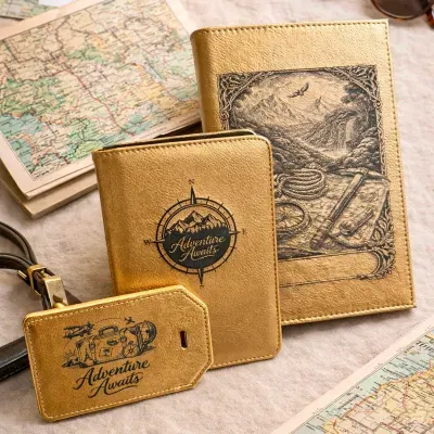 Gifts That Go the Distance: Personalized Leatherette for the Class of 2026