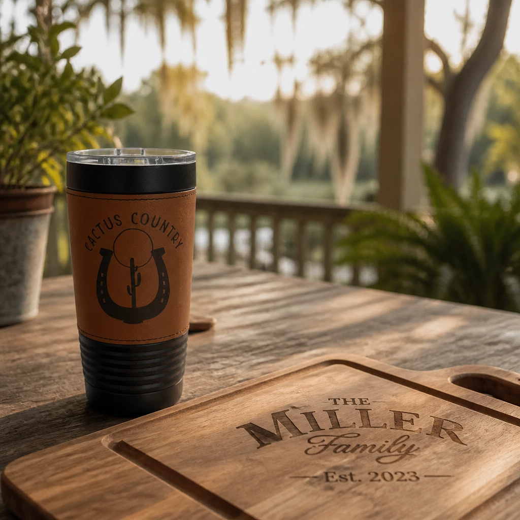 8 Mistakes You’re Making with Custom Laser Engraving Services (and How to Fix Them)