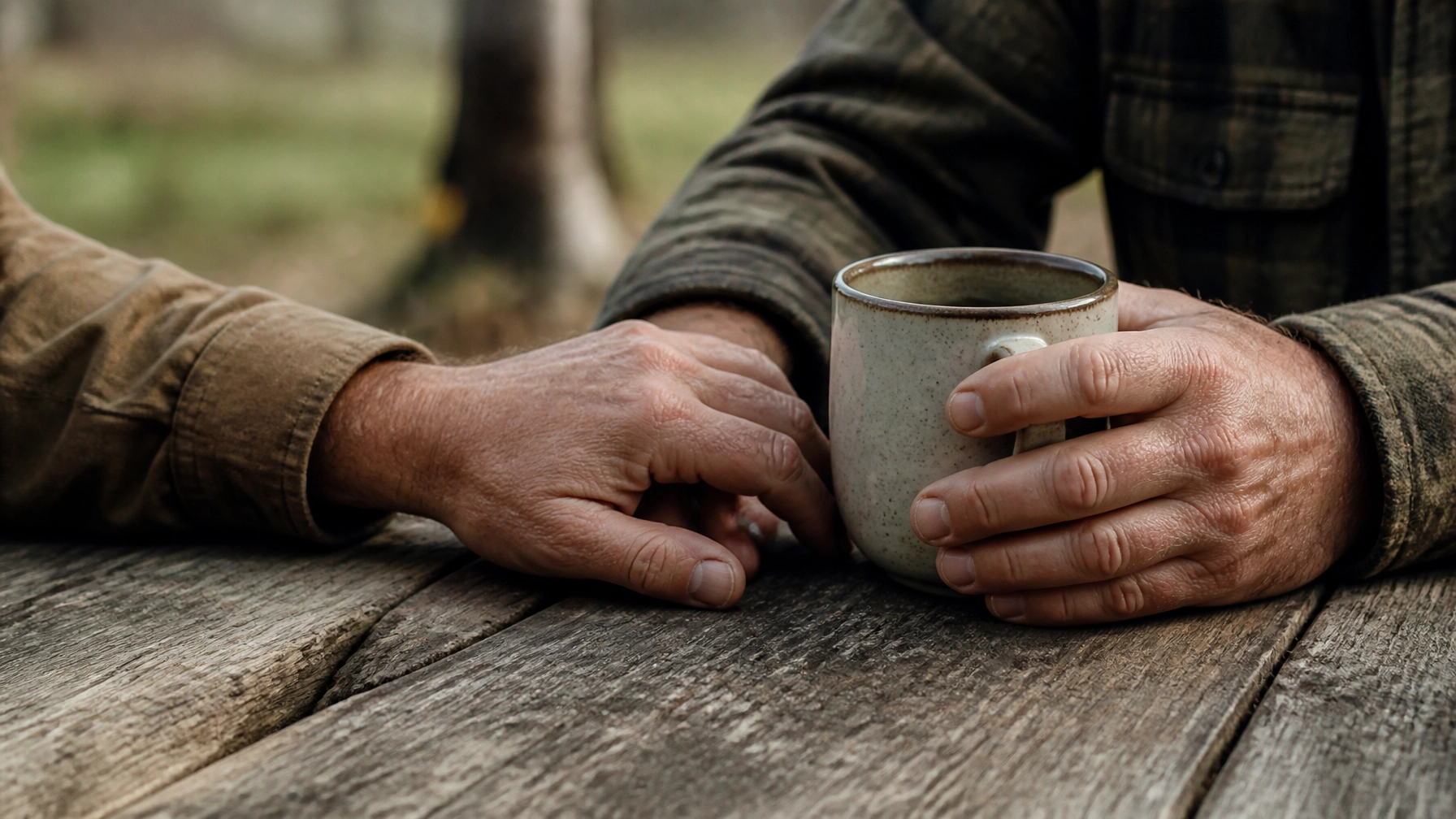 It's Okay to Not Be Okay: A Letter to the Men Who Carry the Weight Alone