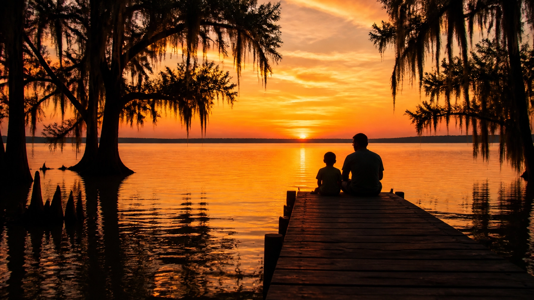 A Letter to the Dads of Central Louisiana
